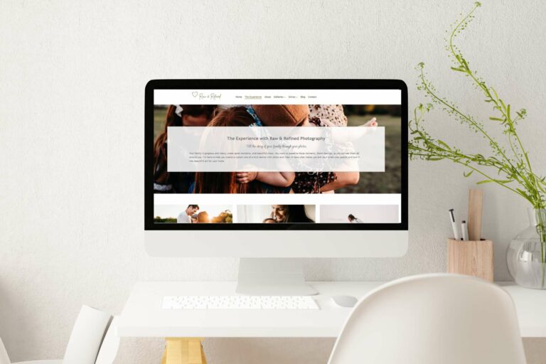 Revamp Your Photography Website 10 Easy – and Free- Steps to Improve Your Photography Website and Start Booking Your Dream Clients